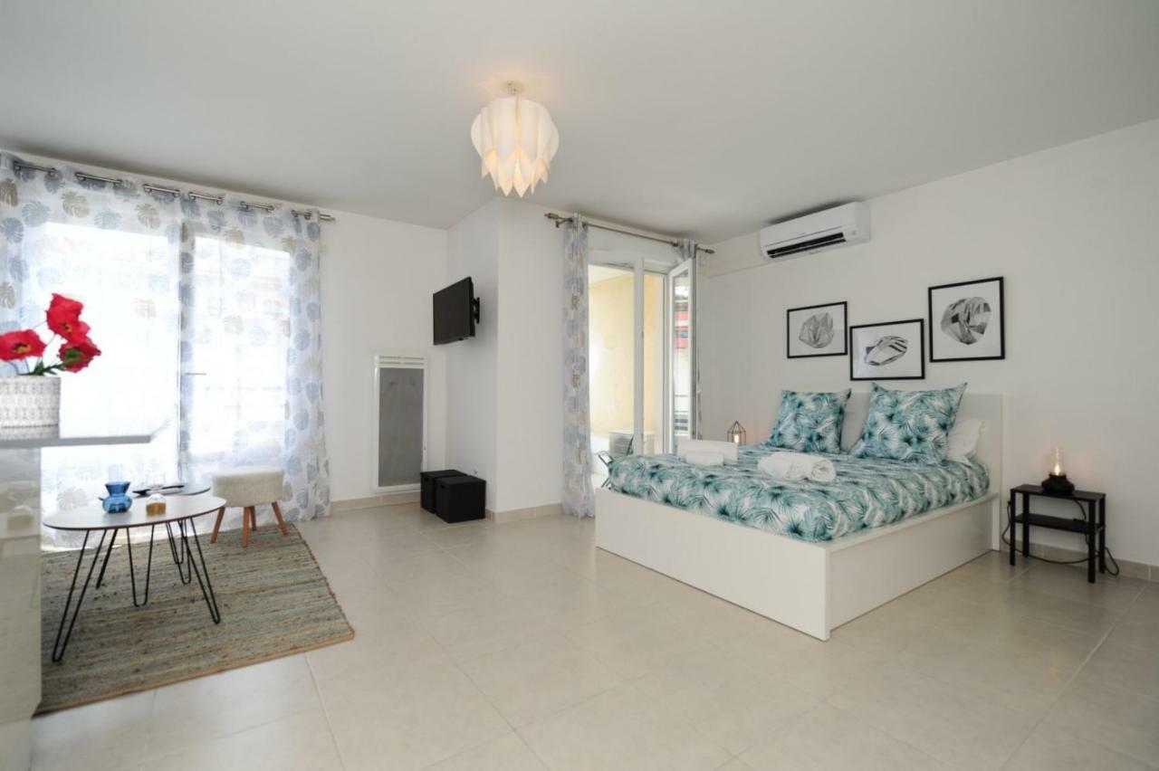 Mini Suite Othello - Five Stars Holiday House Nice Luaran gambar