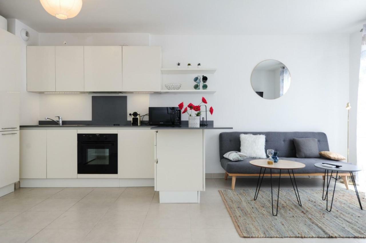 Mini Suite Othello - Five Stars Holiday House Nice Luaran gambar