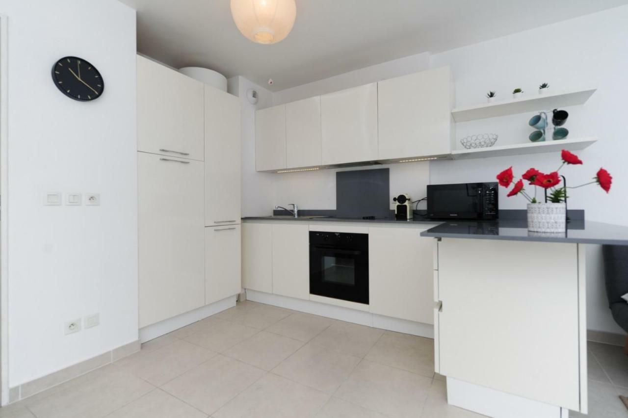 Mini Suite Othello - Five Stars Holiday House Nice Luaran gambar