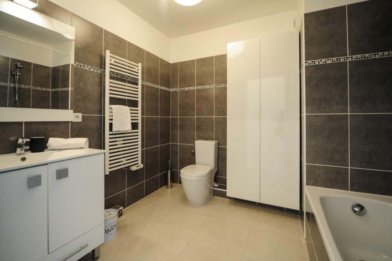 Mini Suite Othello - Five Stars Holiday House Nice Luaran gambar
