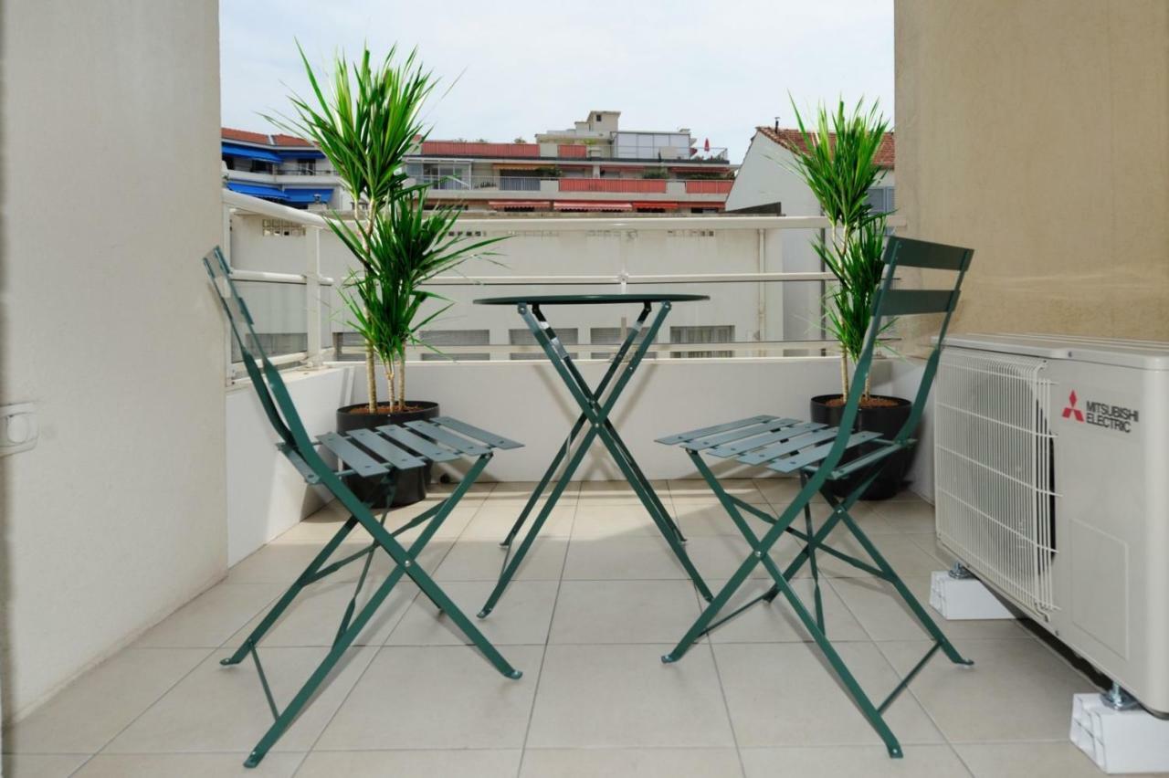 Mini Suite Othello - Five Stars Holiday House Nice Luaran gambar