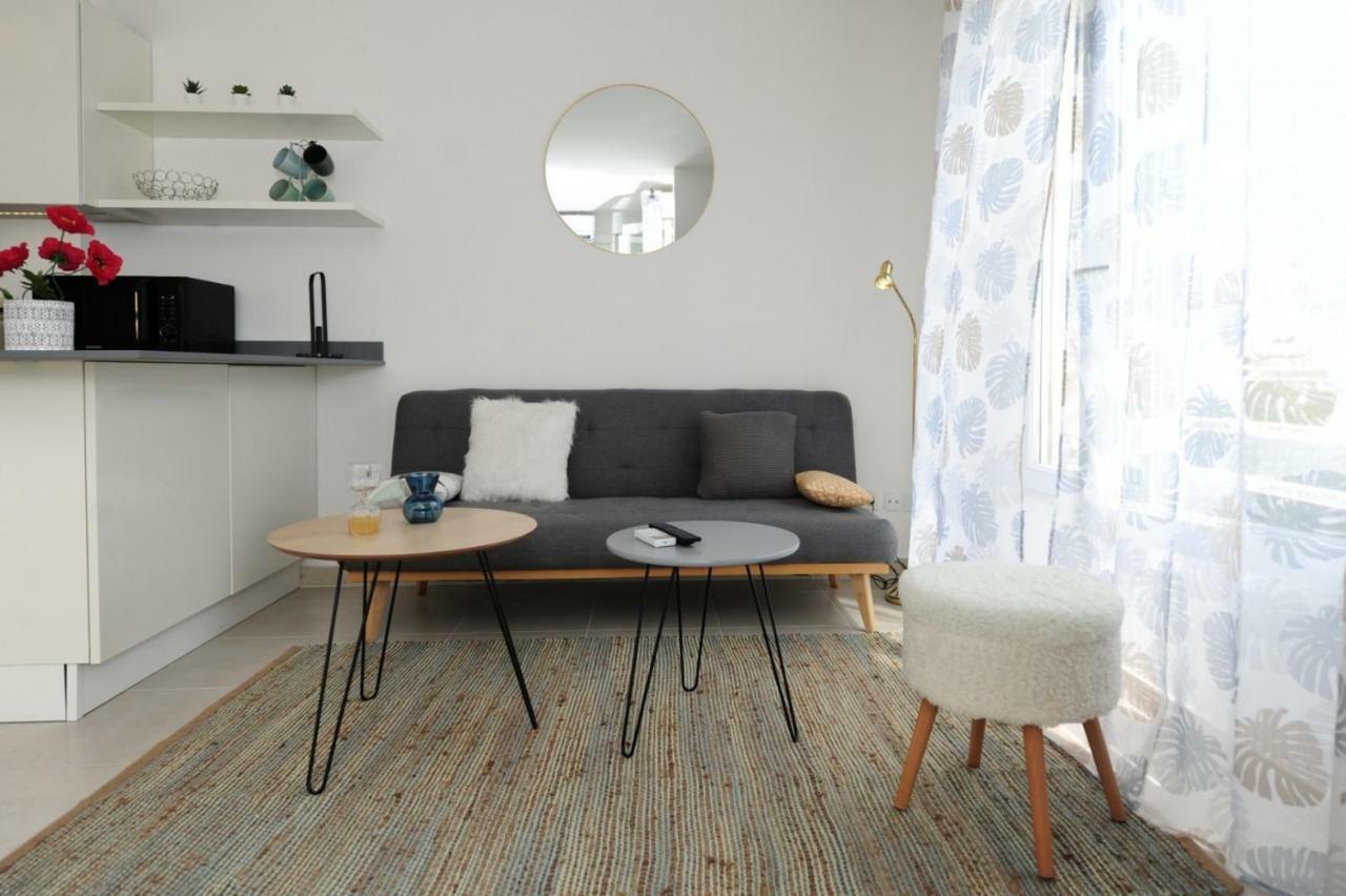 Mini Suite Othello - Five Stars Holiday House Nice Luaran gambar