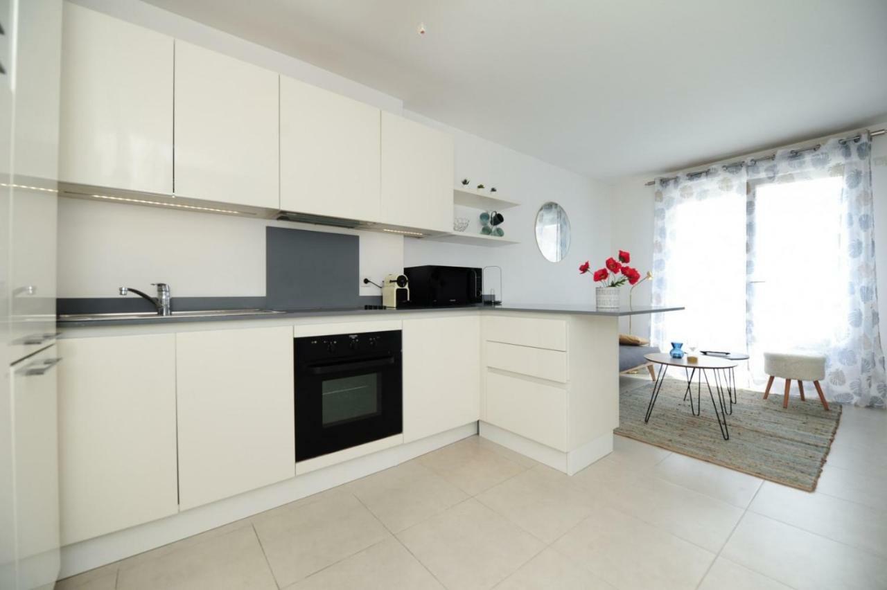 Mini Suite Othello - Five Stars Holiday House Nice Luaran gambar