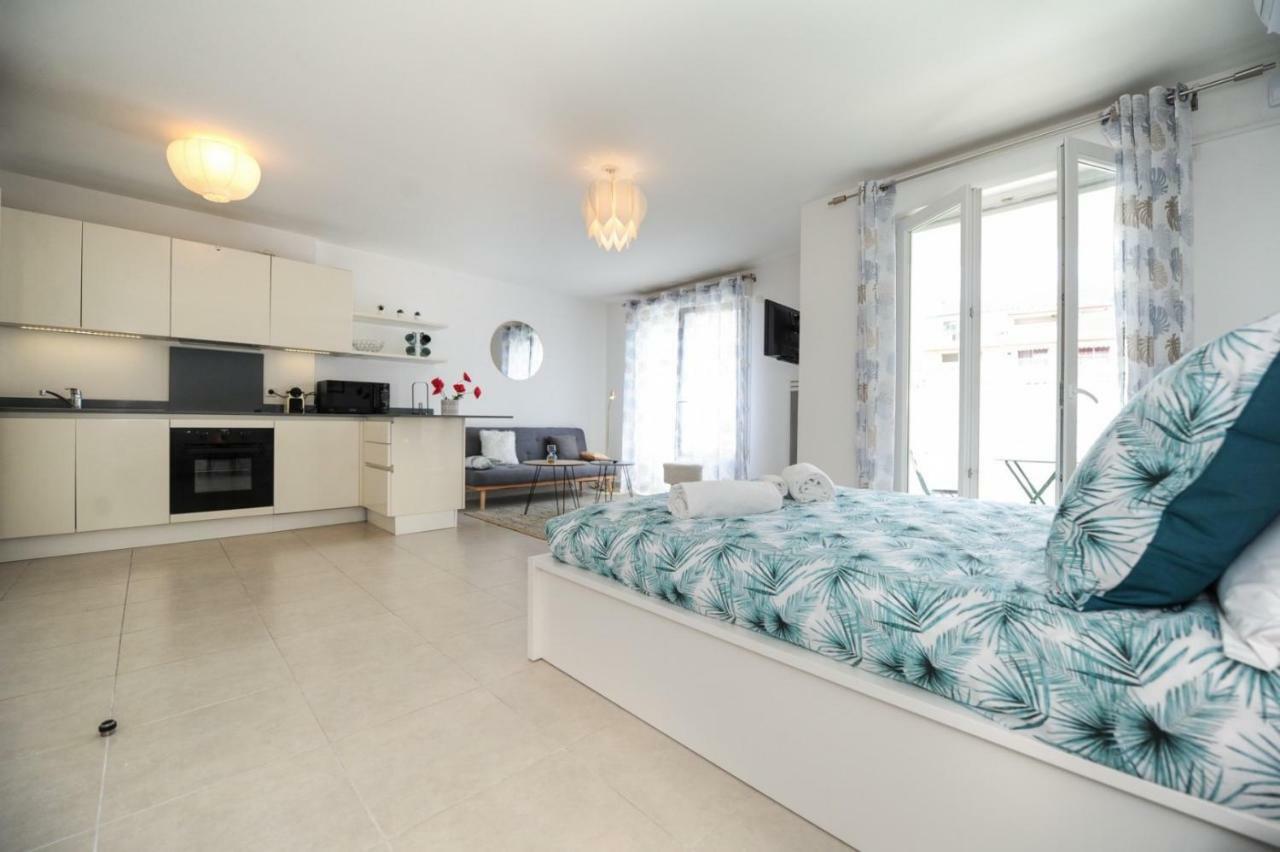 Mini Suite Othello - Five Stars Holiday House Nice Luaran gambar