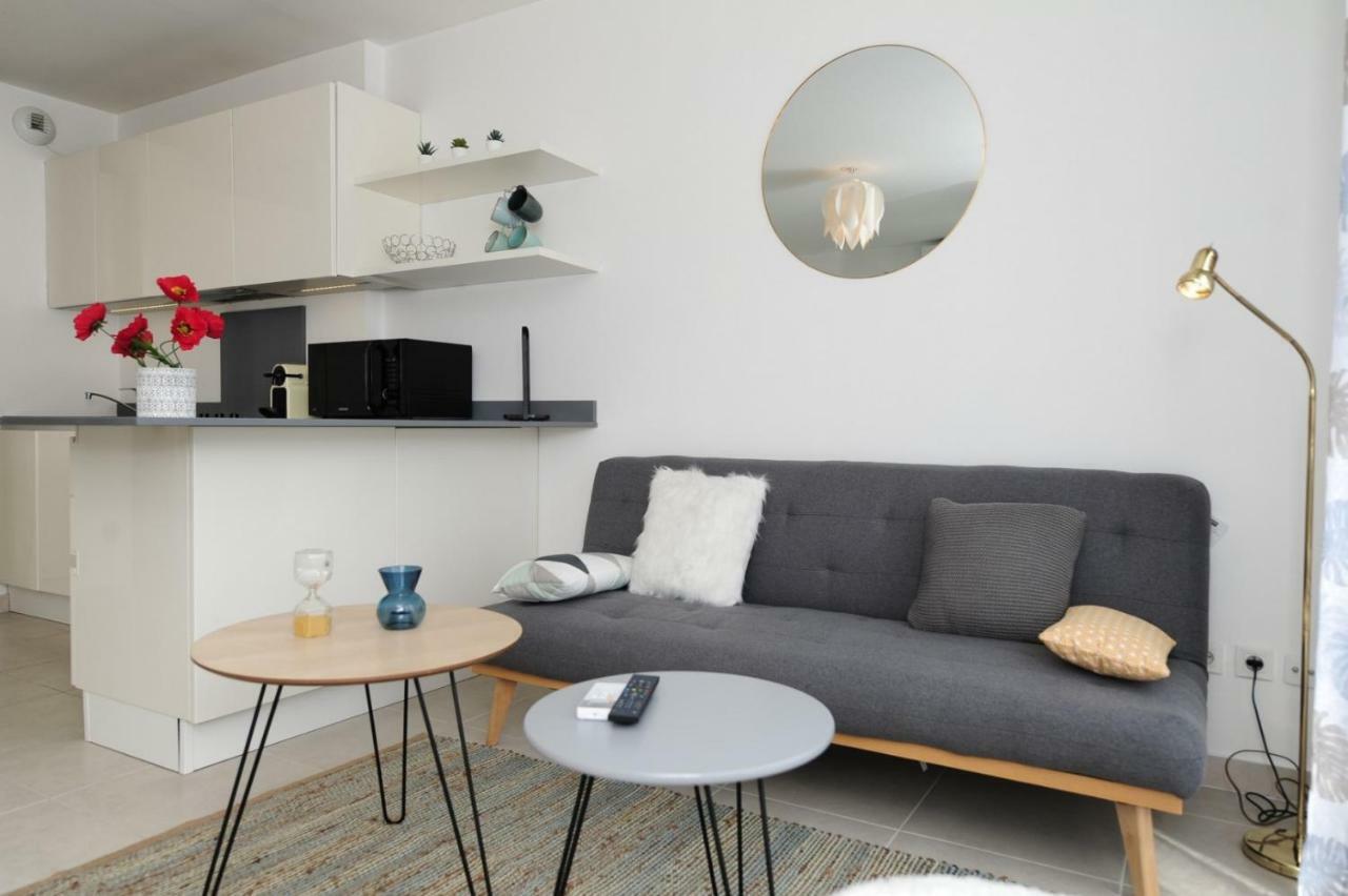 Mini Suite Othello - Five Stars Holiday House Nice Luaran gambar